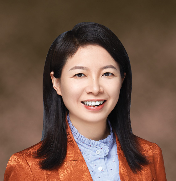 Ms. Yang Meiyu